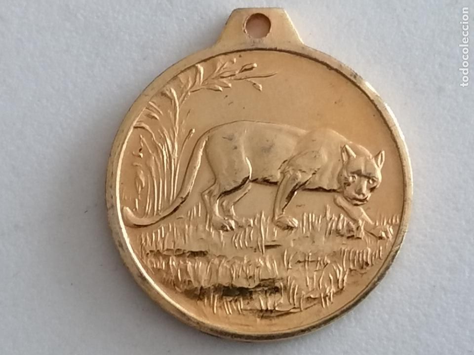 Monedas locales: FICHA DICHA LEONA - Foto 1