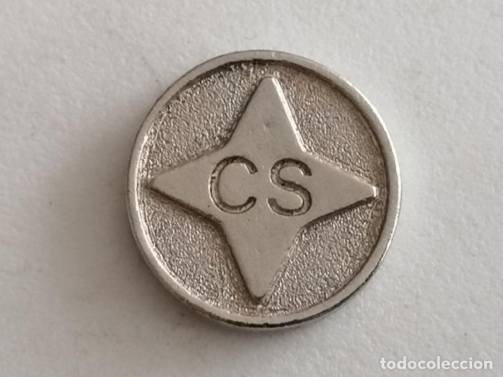 Monedas locales: FICHA ACEITE CS - Foto 1