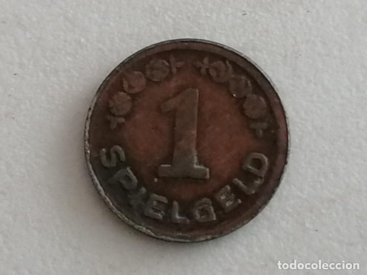 Monedas locales: MONEDA 1 SPIELGELD - Foto 1