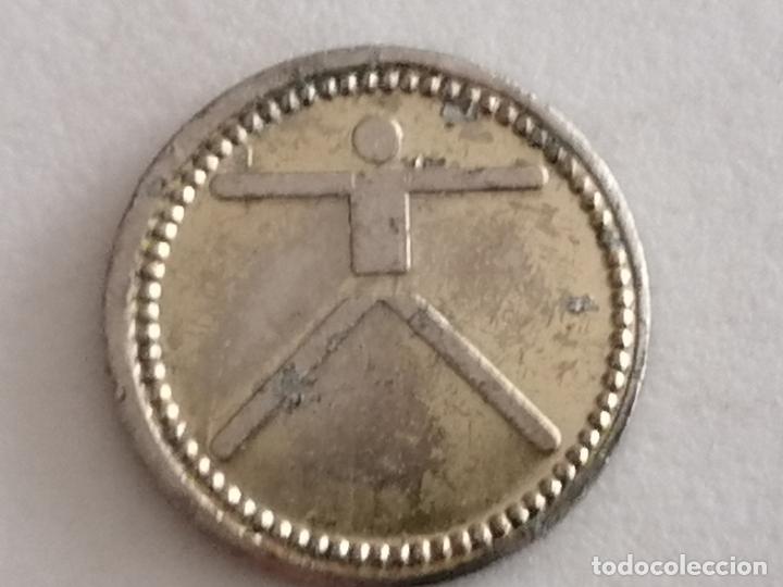 Monedas locales: FICHA MUNICH 1972 - Foto 2