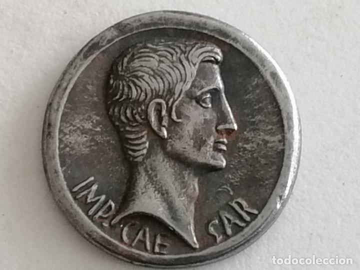 Monedas locales: JETON AUGUSTUS - Foto 1