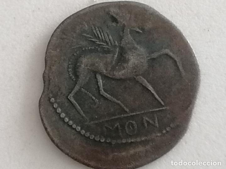 Monedas locales: FICHA COL TESAFILM - Foto 2