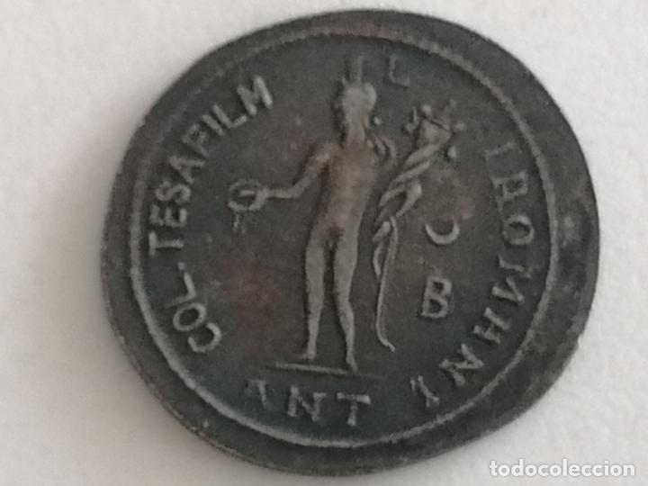 Monedas locales: FICHA COL TESAFILM - Foto 2