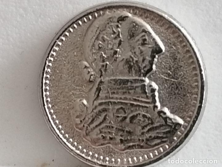 Monedas locales: FICHA CARLOS III - Foto 1