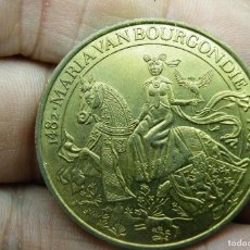 Monedas locales: PRECIOSO TOKEN-BÉLGICA. (ELCOFREDELABUELO)