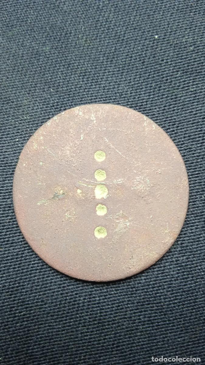 Monedas locales: Ficha dineral a identificar. - Foto 2