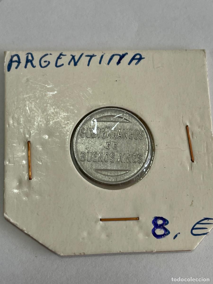 Monedas locales: FICHA - Foto 2