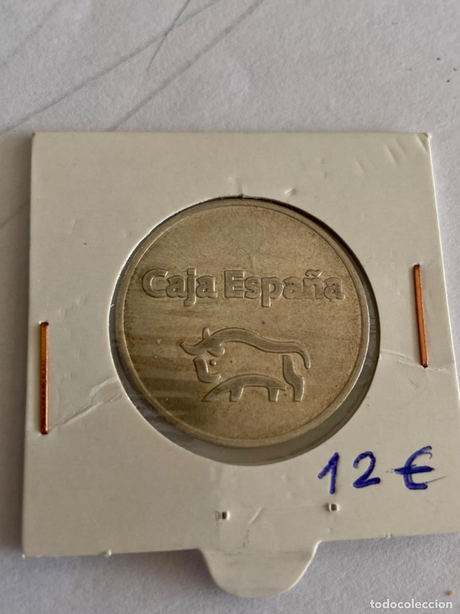 Monedas locales: FICHA CASA BOTINES - Foto 2