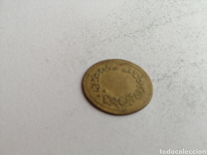 Monedas locales: Ficha de 1 vaso de cerveza - Foto 2