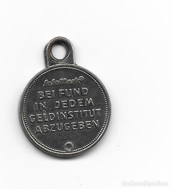 Monedas locales: FICHA/TOKEN- ALEMAN-BEI FUND IN JEDEM - Foto 2