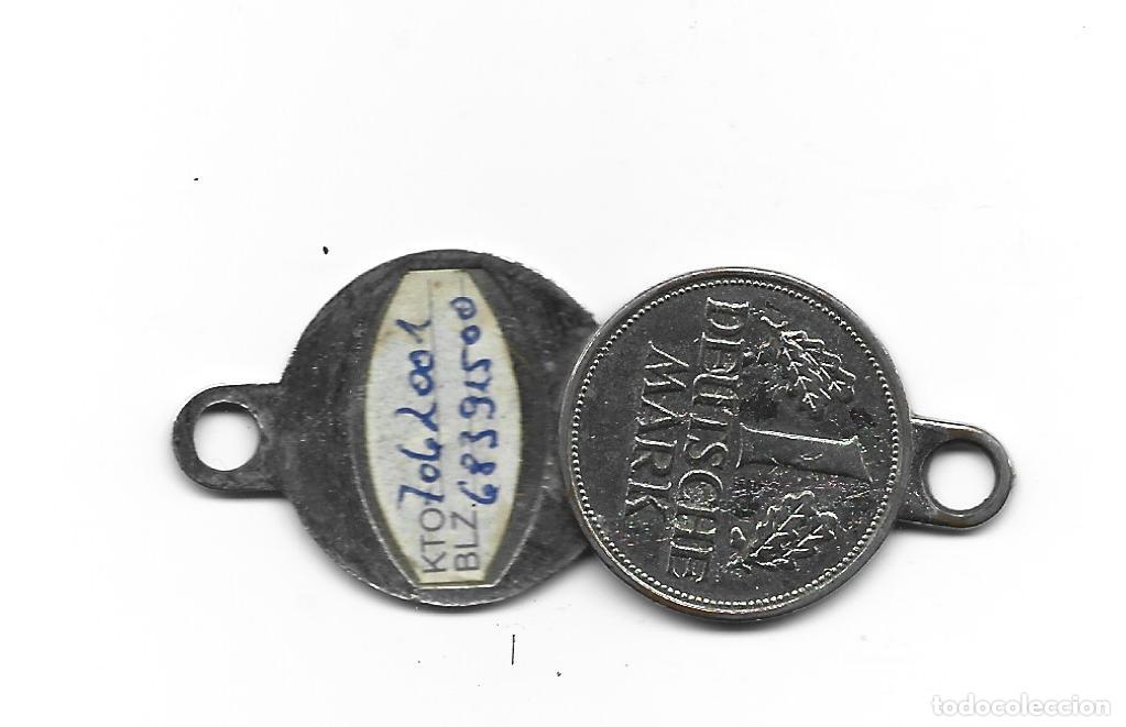 Monedas locales: FICHA/TOKEN- ALEMAN-BEI FUND IN JEDEM - Foto 4