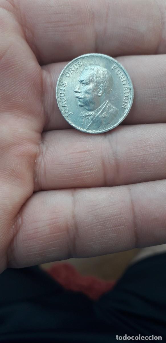 Monedas locales: RARISIMA JET&Oacute;N ZARAGOZA - Foto 1