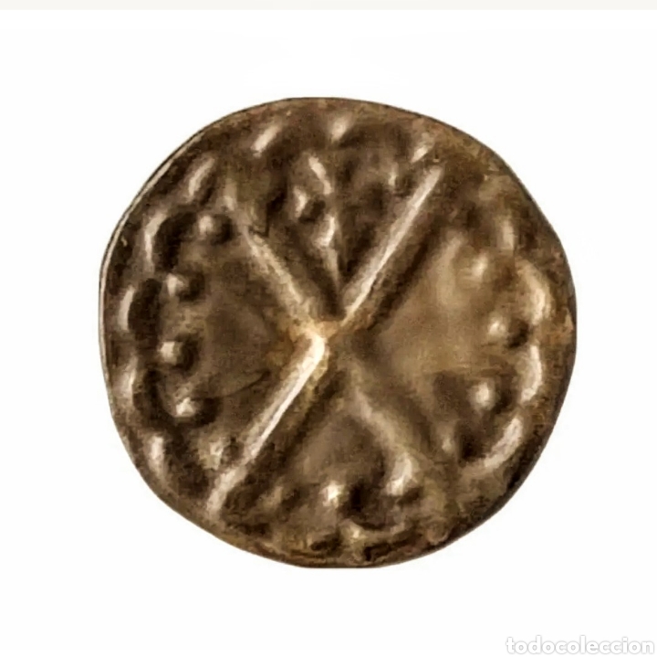 Monedas locales: MONEDA LOCAL CATALANA. PELLOFA LA SEU DE BARCELONA.. CRUS 1373