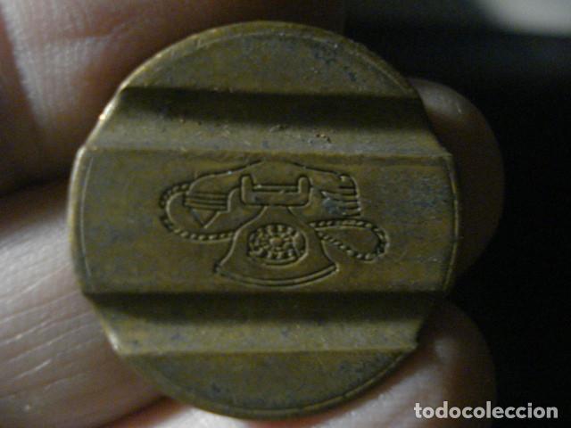 Monedas locales: FICHA TOKEN - GETTONE TELEFONICO - ITALIA - Foto 1