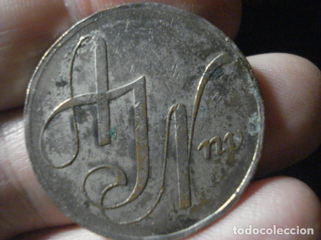 Monedas locales: FICHA TOKEN - A J N NV - Foto 1