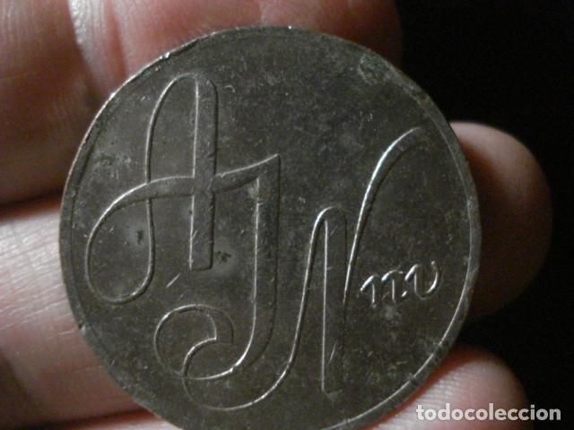 Monedas locales: FICHA TOKEN - A J N NV - Foto 2