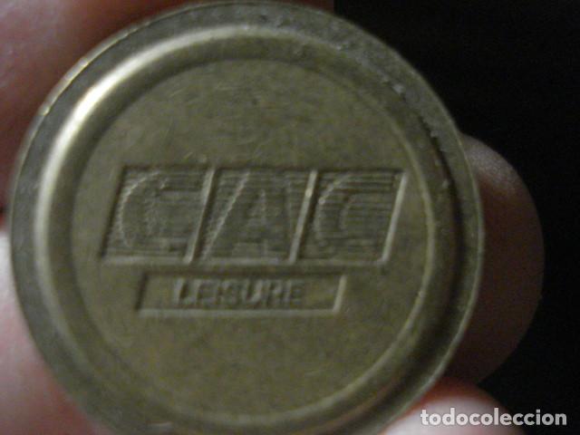 Monedas locales: FICHA TOKEN - EUROCOIN - Foto 1