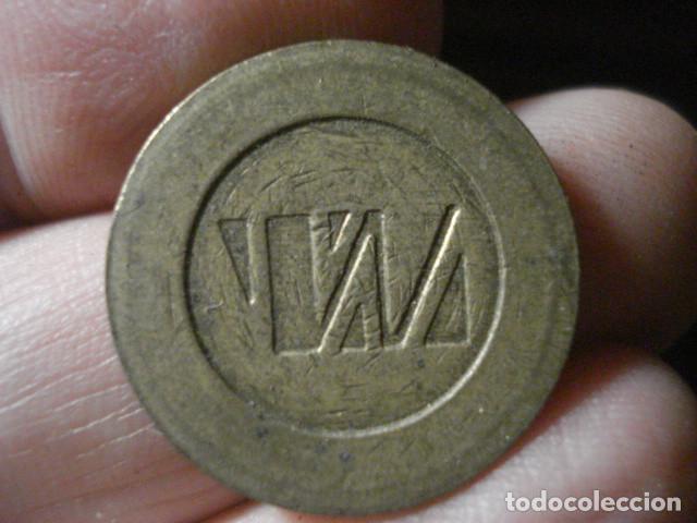 Monedas locales: FICHA TOKEN - EUROCOIN - Foto 1