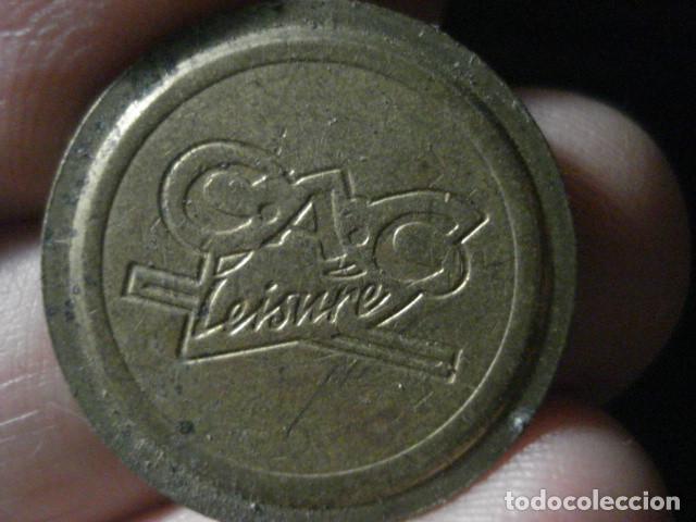 Monedas locales: FICHA TOKEN - EUROCOIN - Foto 1