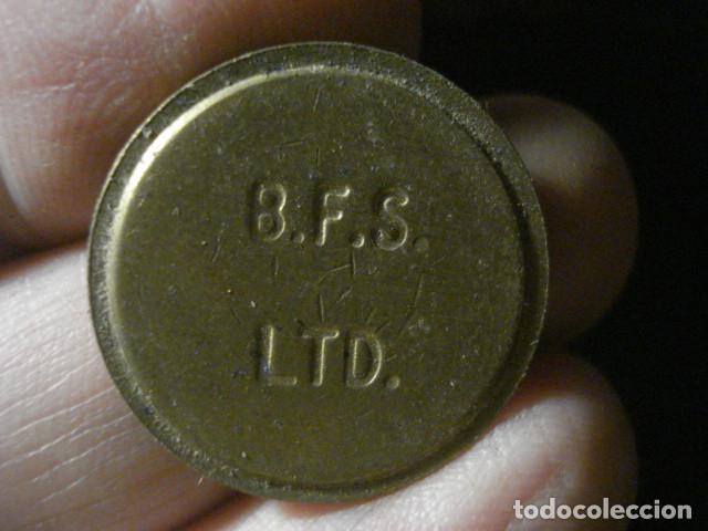 Monedas locales: FICHA TOKEN - BFS LTD UK - Foto 1