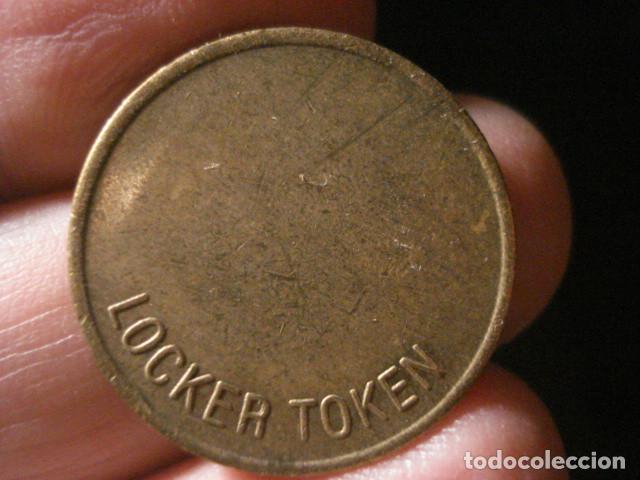 Monedas locales: FICHA - TOKEN - HELMSMAN UK - Foto 2