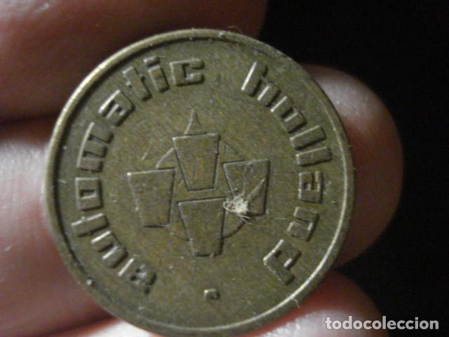 Monedas locales: FICHA - TOKEN - HOLLAND AUTOMATIC - Foto 1