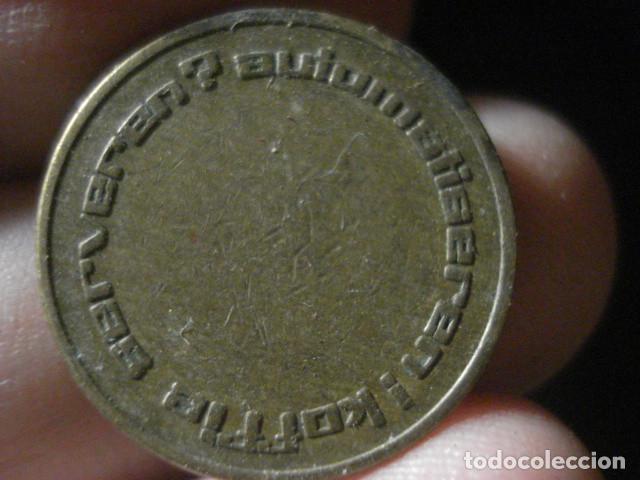 Monedas locales: FICHA - TOKEN - HOLLAND AUTOMATIC - Foto 2