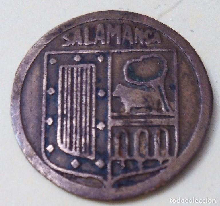 Monedas locales: FICHA DE SALAMANCA - Foto 1
