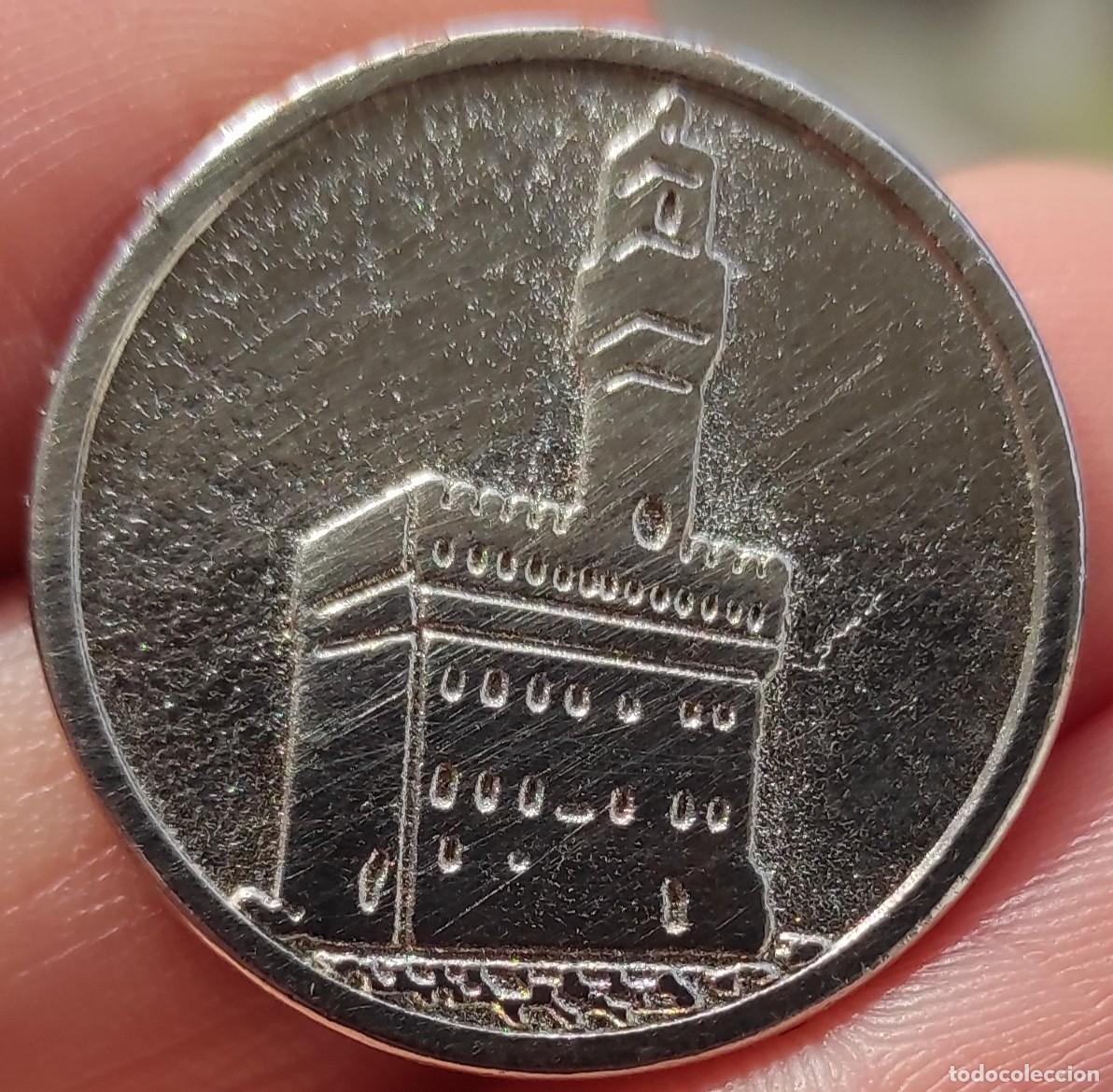 Monedas locales: Ficha Token Florencia. Italia - Foto 2