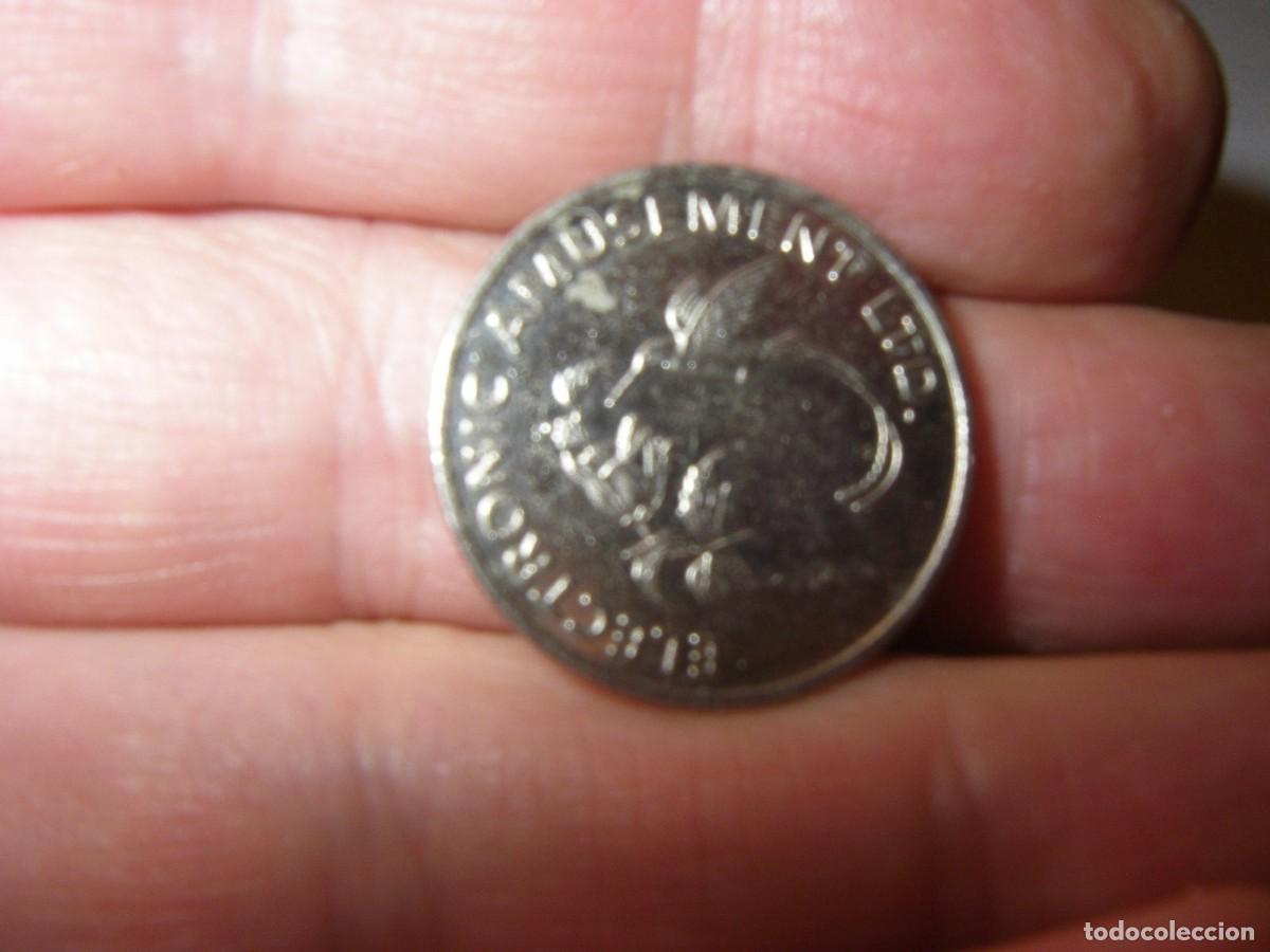 Monedas locales: Ficha de juego, token, EAL. - Foto 2