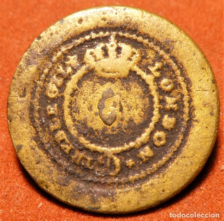 Monedas locales: FICHA O TOKEN LONDON A IDENTIFICAR - Foto 1