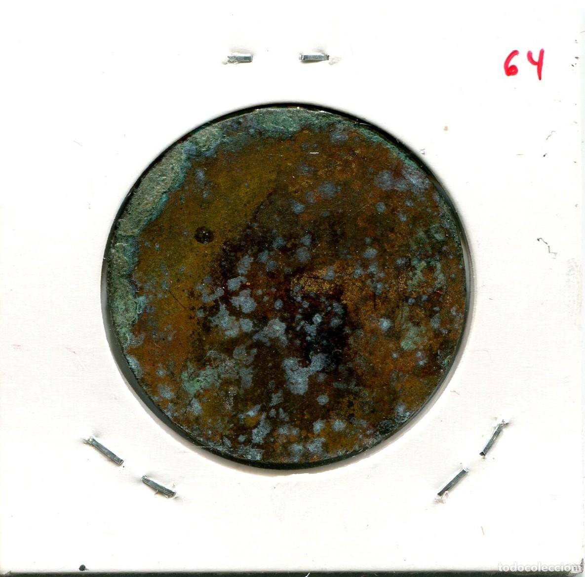 Monedas locales: 2 PESETAS J C M ( MES2064A ) - Foto 2