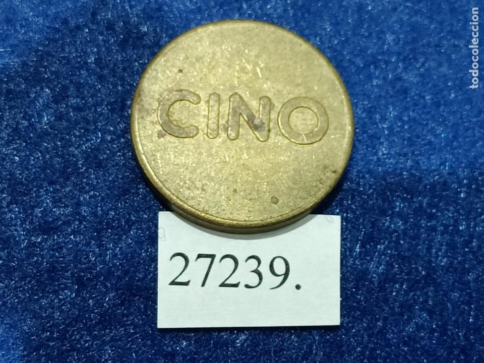 Monedas locales: Ficha vending, autoservicio , Token, Jeton - Foto 1
