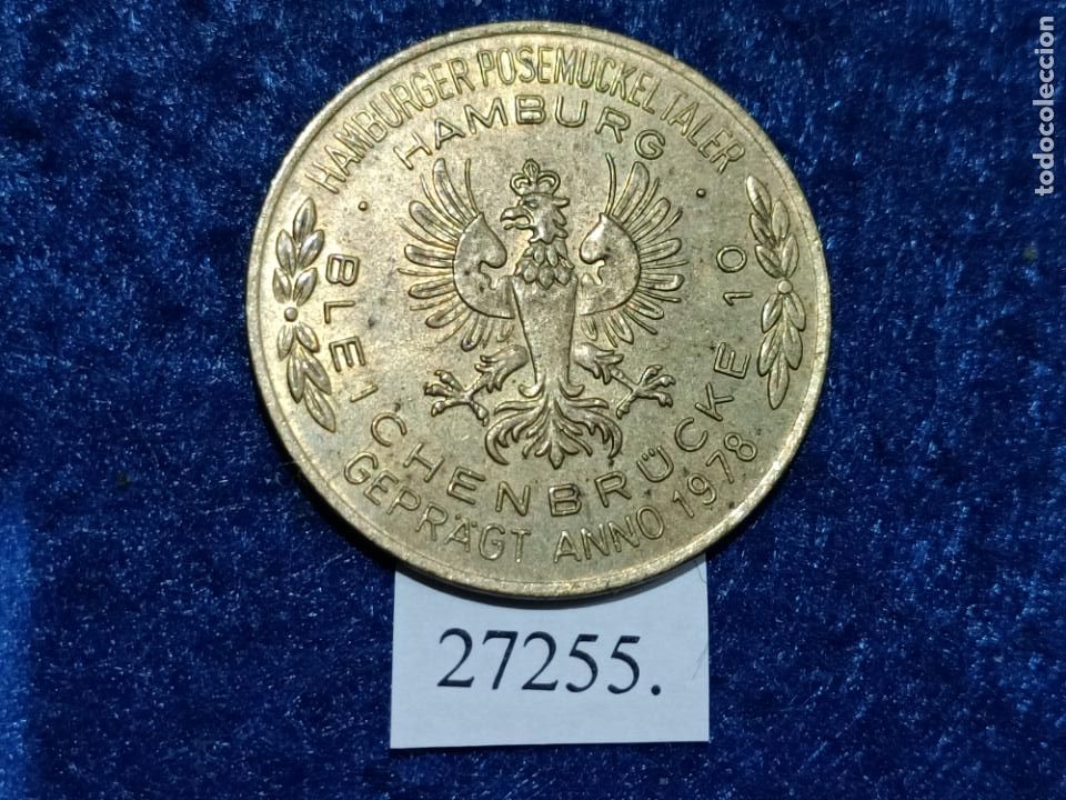 Lokalw&auml;hrung: ficha cerveza, consumici&oacute;n , token, Jeton