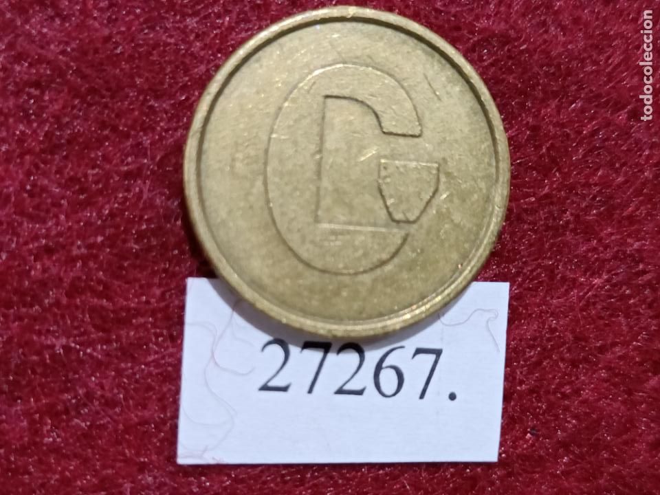 Moedas locais: ficha cafe, consumici&oacute;n, moneda de necesidad, token, jet&oacute;n