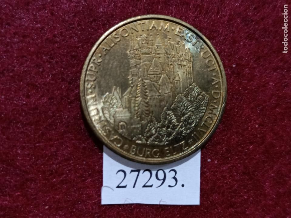Monedas locales: ficha, token, jet&oacute;n - Foto 2
