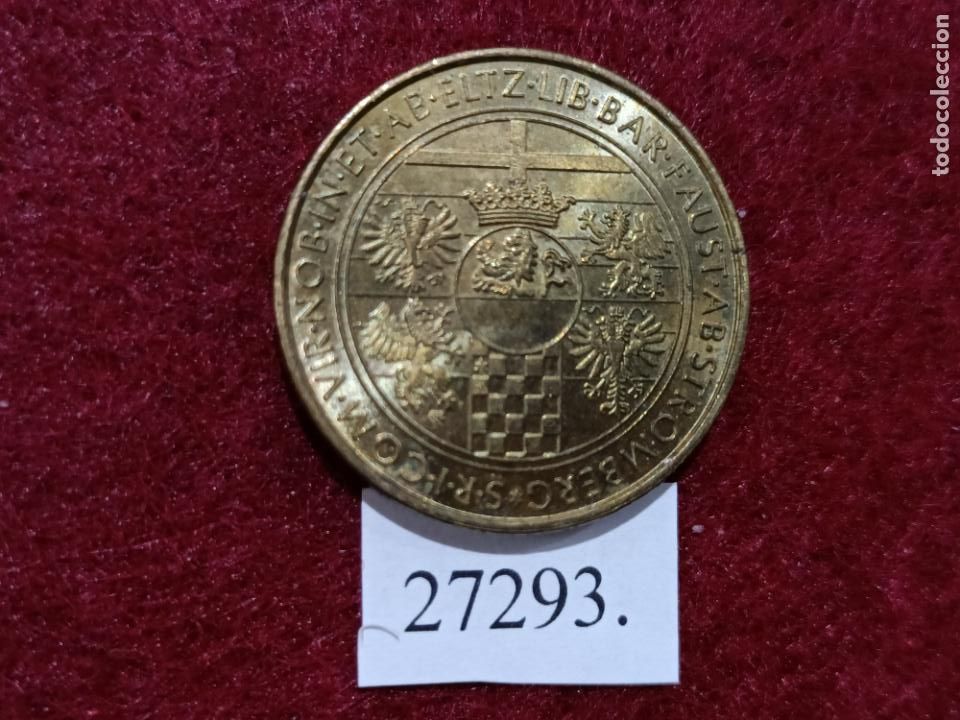 Monedas locales: ficha, token, jet&oacute;n - Foto 1