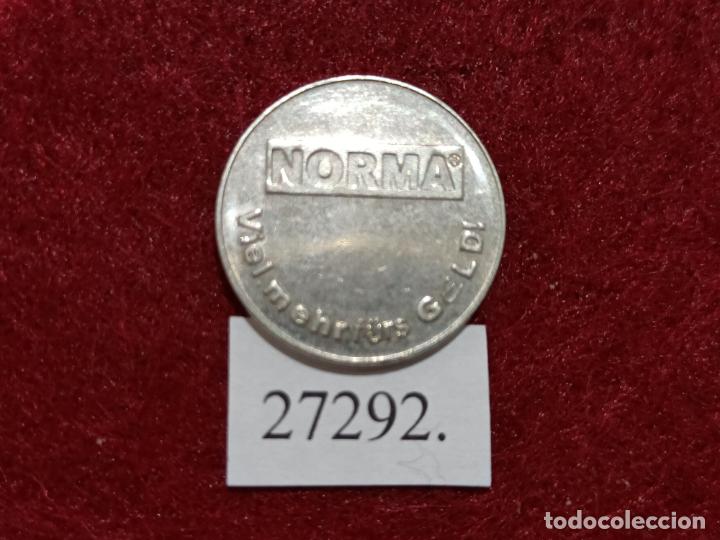 Monedas locales: ficha, pfand, token, jet&oacute;n - Foto 1