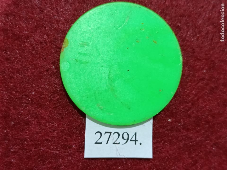 Monedas locales: ficha, pfand, token, jet&oacute;n - Foto 2