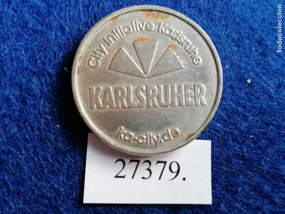 Monnaies locales: Ficha, Token, Jeton