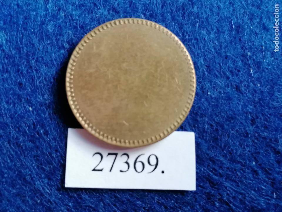 Monedas locales: Ficha, Token, Jeton - Foto 2