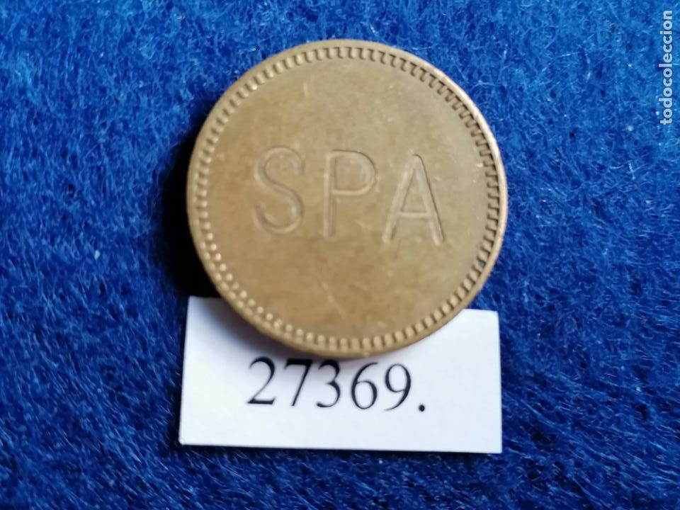 Monnaies locales: Ficha, Token, Jeton