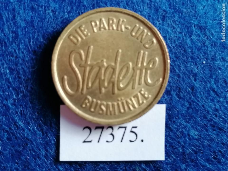 Monedas locales: Ficha, Token, Jeton - Foto 2
