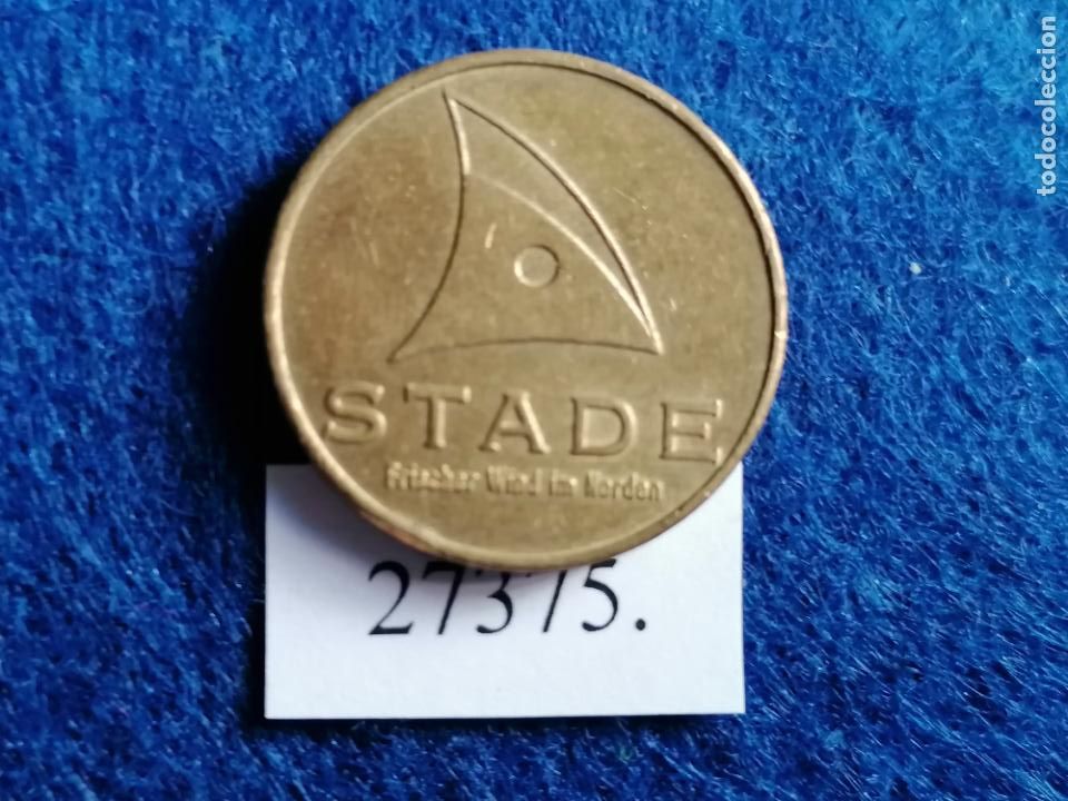 Monedas locales: Ficha, Token, Jeton - Foto 1