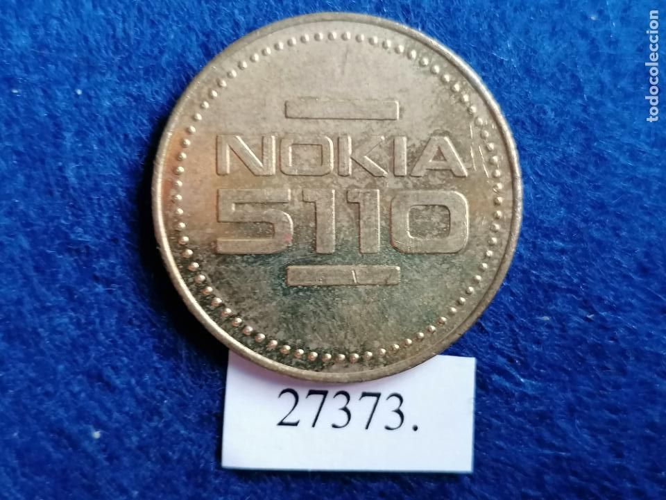 Monedas locales: Ficha, nokia, Token, Jeton - Foto 2