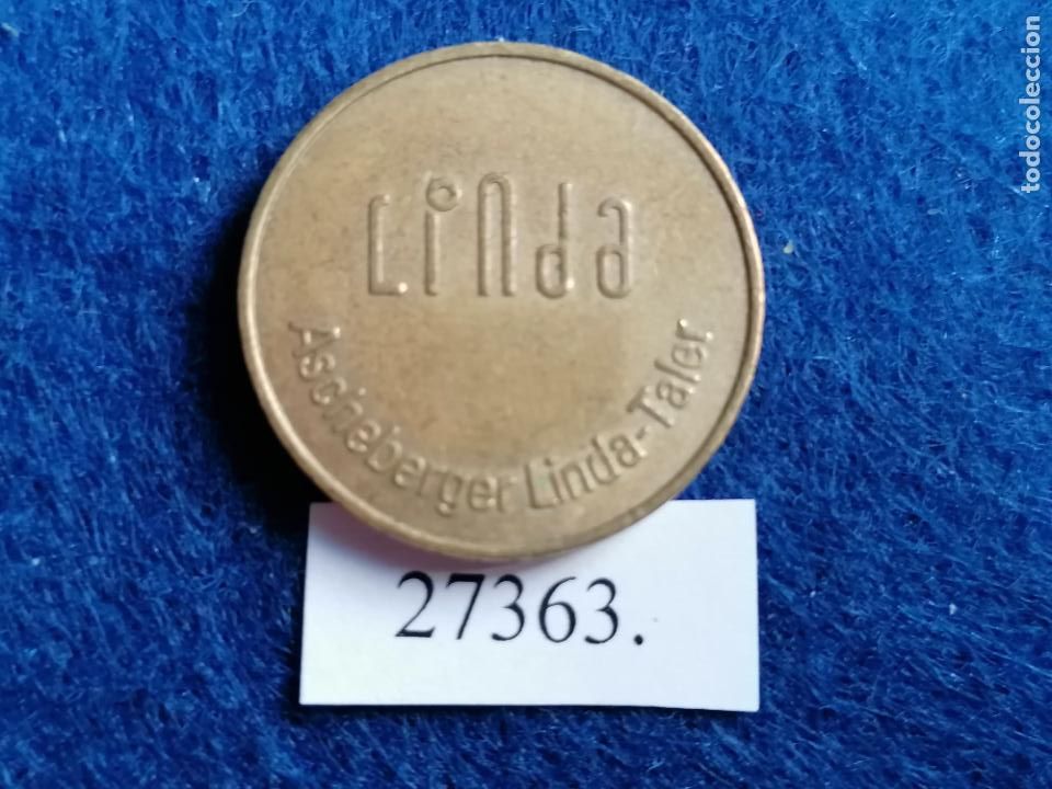Monedas locales: Ficha, Token, Jeton - Foto 2