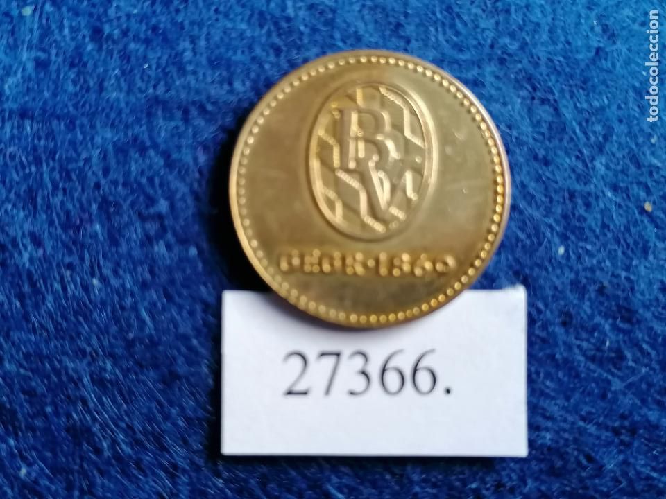 Monedas locales: Ficha, Token, Jeton - Foto 1