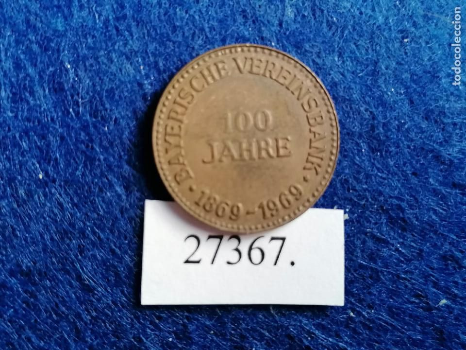 Monedas locales: Ficha, Token, Jeton - Foto 2
