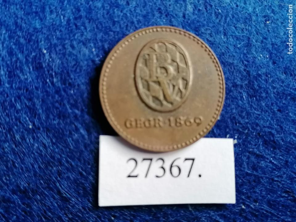 Monedas locales: Ficha, Token, Jeton - Foto 1