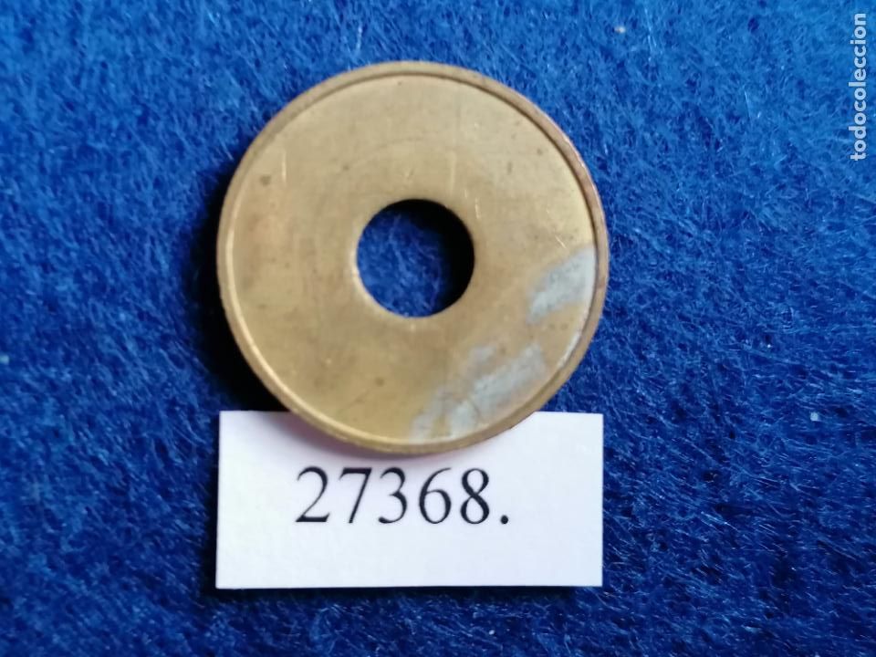Monedas locales: Ficha, Token, Jeton - Foto 2